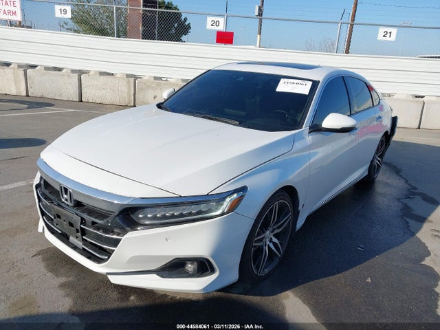 1HGCV2F96MA000022 Honda Accord Touring