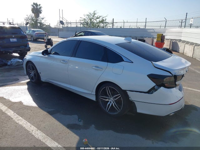 1HGCV2F96MA000022 Honda Accord Touring