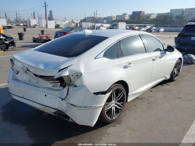 1HGCV2F96MA000022 Honda Accord Touring
