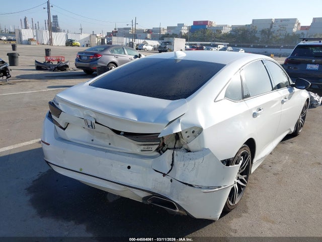 1HGCV2F96MA000022 Honda Accord Touring