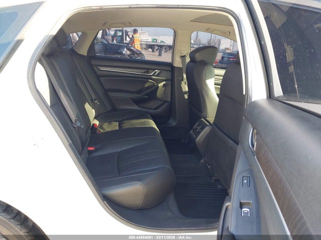 1HGCV2F96MA000022 Honda Accord Touring