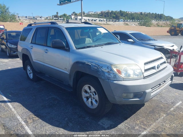 2003 TOYOTA 4RUNNER JTEZU14R130006559