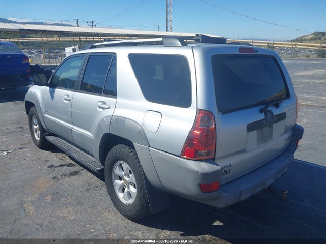 2003 TOYOTA 4RUNNER JTEZU14R130006559 Photo 2