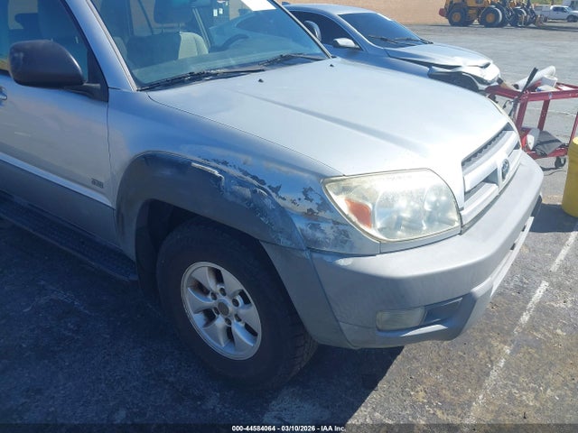 2003 TOYOTA 4RUNNER JTEZU14R130006559 Photo 5