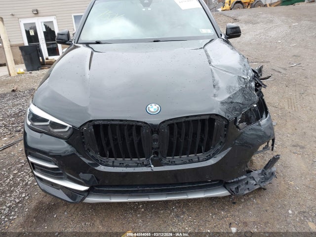44584065 :رقم المزاد ، 5UXTA6C03P9P17506 vin ، 2023 Bmw X5 Phev Xdrive45e مزاد بيع