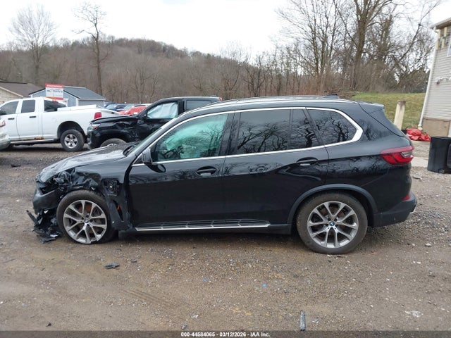 44584065 :رقم المزاد ، 5UXTA6C03P9P17506 vin ، 2023 Bmw X5 Phev Xdrive45e مزاد بيع