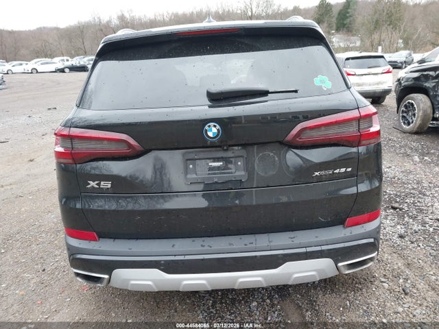 44584065 :رقم المزاد ، 5UXTA6C03P9P17506 vin ، 2023 Bmw X5 Phev Xdrive45e مزاد بيع