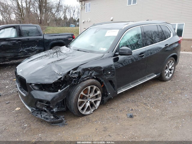 2023 BMW X5 PHEV 5UXTA6C03P9P17506 Photo 1