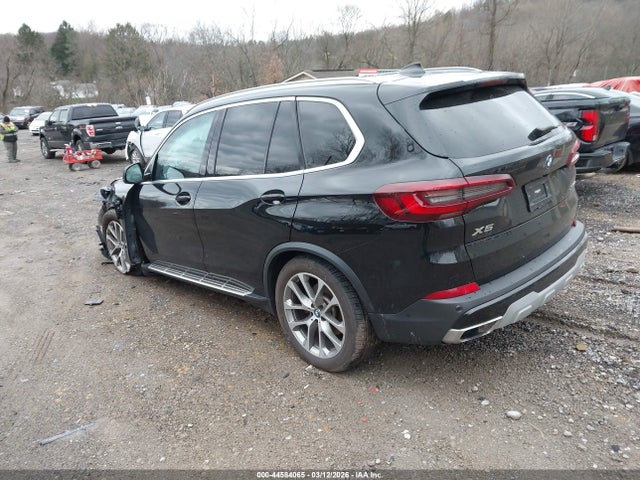 2023 BMW X5 PHEV 5UXTA6C03P9P17506 Photo 2