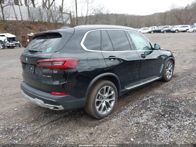 2023 BMW X5 PHEV 5UXTA6C03P9P17506 Photo 3