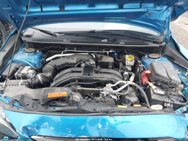 Продаж на аукціоні авто 2022 Subaru Impreza Base, vin: 4S3GKAB61N3601553, номер лоту: 44584068