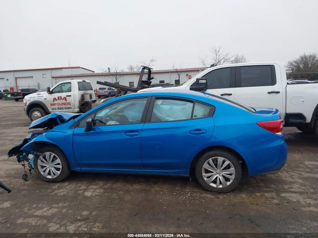 Продаж на аукціоні авто 2022 Subaru Impreza Base, vin: 4S3GKAB61N3601553, номер лоту: 44584068