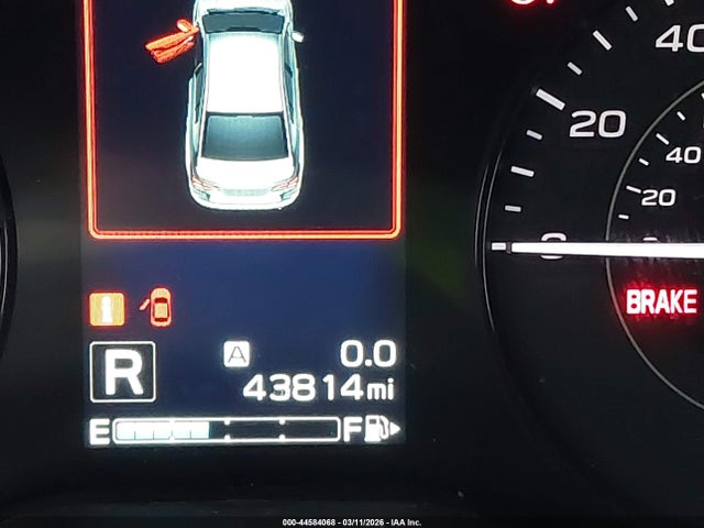 Продаж на аукціоні авто 2022 Subaru Impreza Base, vin: 4S3GKAB61N3601553, номер лоту: 44584068