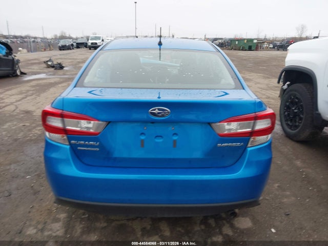 Продаж на аукціоні авто 2022 Subaru Impreza Base, vin: 4S3GKAB61N3601553, номер лоту: 44584068