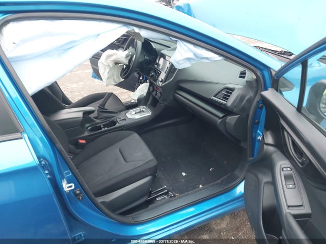Продаж на аукціоні авто 2022 Subaru Impreza Base, vin: 4S3GKAB61N3601553, номер лоту: 44584068
