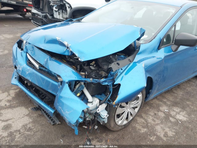 Продаж на аукціоні авто 2022 Subaru Impreza Base, vin: 4S3GKAB61N3601553, номер лоту: 44584068