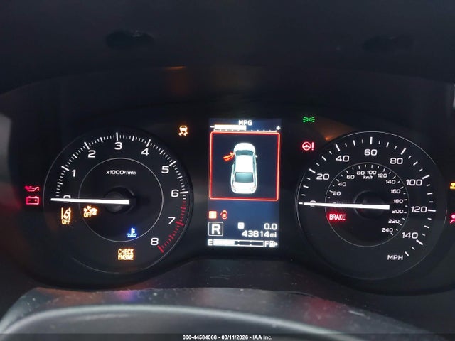 Продаж на аукціоні авто 2022 Subaru Impreza Base, vin: 4S3GKAB61N3601553, номер лоту: 44584068