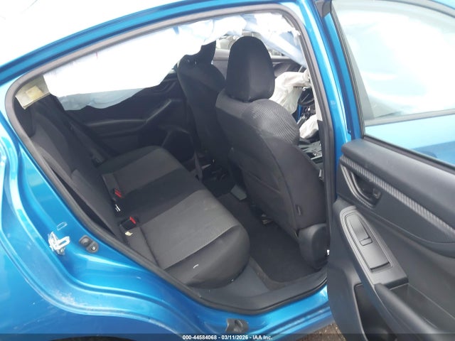 Продаж на аукціоні авто 2022 Subaru Impreza Base, vin: 4S3GKAB61N3601553, номер лоту: 44584068