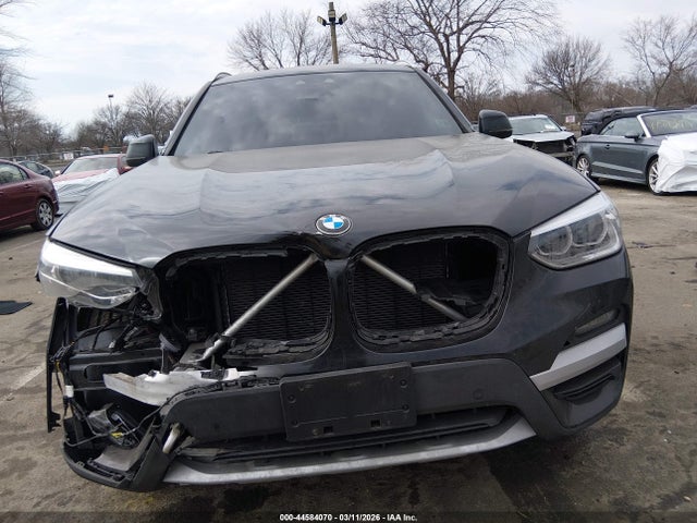 44584070 :رقم المزاد ، 5UXTY5C0XM9H70126 vin ، 2021 Bmw X3 Xdrive30i مزاد بيع