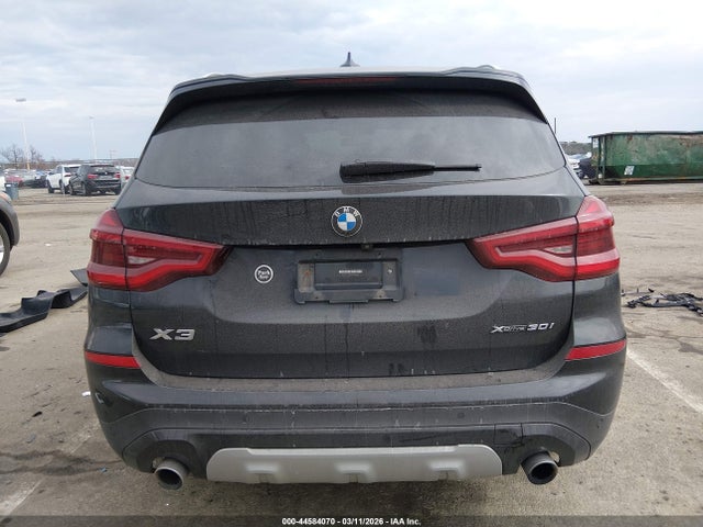 44584070 :رقم المزاد ، 5UXTY5C0XM9H70126 vin ، 2021 Bmw X3 Xdrive30i مزاد بيع