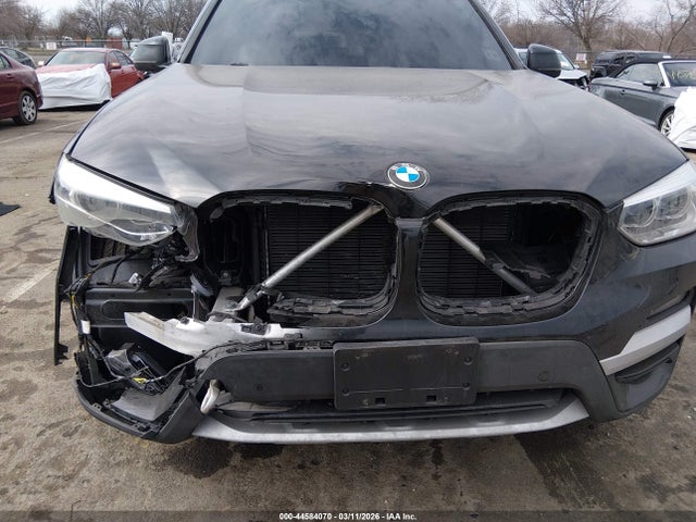 44584070 :رقم المزاد ، 5UXTY5C0XM9H70126 vin ، 2021 Bmw X3 Xdrive30i مزاد بيع