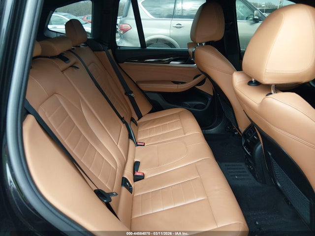 44584070 :رقم المزاد ، 5UXTY5C0XM9H70126 vin ، 2021 Bmw X3 Xdrive30i مزاد بيع
