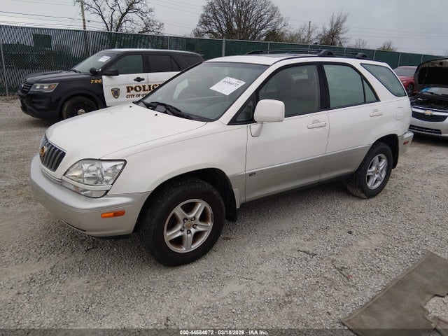 Продажа на аукционе авто 2002 Lexus Rx 300, vin: JTJHF10U220247594, номер лота: 44584072