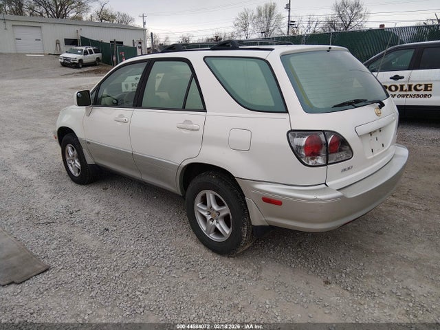 Продажа на аукционе авто 2002 Lexus Rx 300, vin: JTJHF10U220247594, номер лота: 44584072