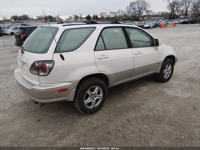 Продажа на аукционе авто 2002 Lexus Rx 300, vin: JTJHF10U220247594, номер лота: 44584072