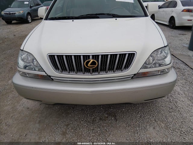 Продажа на аукционе авто 2002 Lexus Rx 300, vin: JTJHF10U220247594, номер лота: 44584072