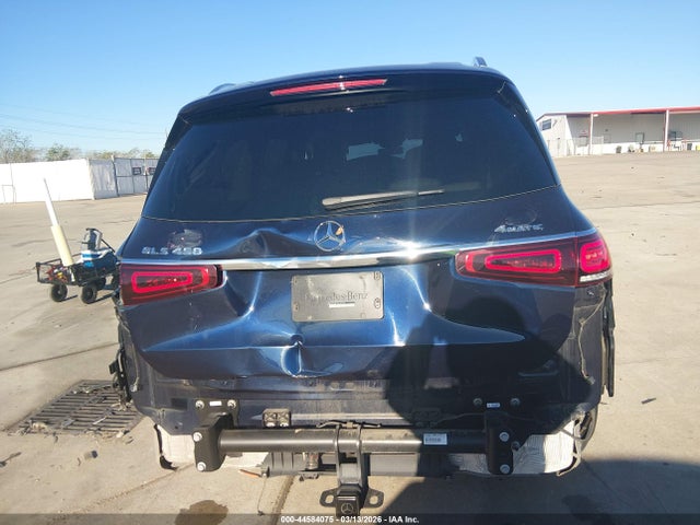 Продажа на аукционе авто 2021 Mercedes-benz Gls 450 4matic, vin: 4JGFF5KE9MA481067, номер лота: 44584075