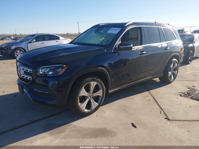 Продажа на аукционе авто 2021 Mercedes-benz Gls 450 4matic, vin: 4JGFF5KE9MA481067, номер лота: 44584075