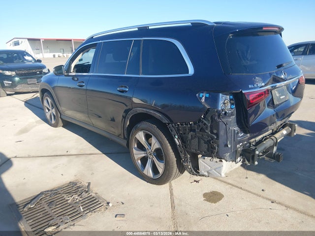 Продажа на аукционе авто 2021 Mercedes-benz Gls 450 4matic, vin: 4JGFF5KE9MA481067, номер лота: 44584075