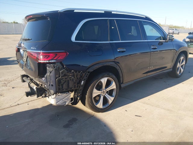 Продажа на аукционе авто 2021 Mercedes-benz Gls 450 4matic, vin: 4JGFF5KE9MA481067, номер лота: 44584075