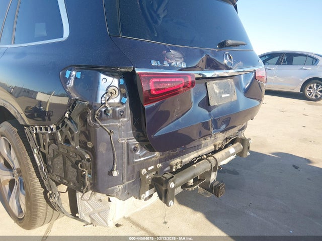 Продажа на аукционе авто 2021 Mercedes-benz Gls 450 4matic, vin: 4JGFF5KE9MA481067, номер лота: 44584075