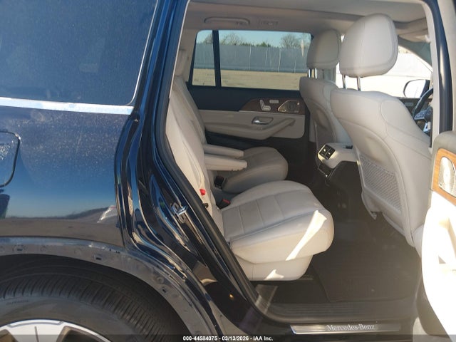 Продажа на аукционе авто 2021 Mercedes-benz Gls 450 4matic, vin: 4JGFF5KE9MA481067, номер лота: 44584075