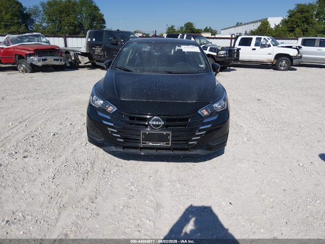 3N1CN8EV0PL825893 Nissan Versa 1.6 Sv Xtronic Cvt