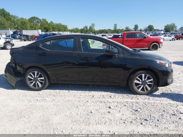 3N1CN8EV0PL825893 Nissan Versa 1.6 Sv Xtronic Cvt