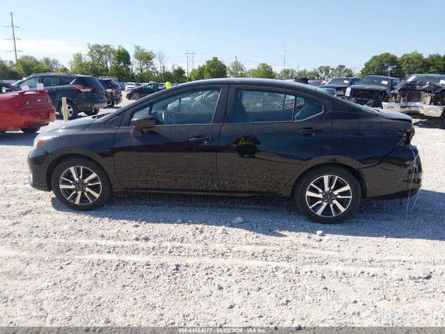 3N1CN8EV0PL825893 Nissan Versa 1.6 Sv Xtronic Cvt