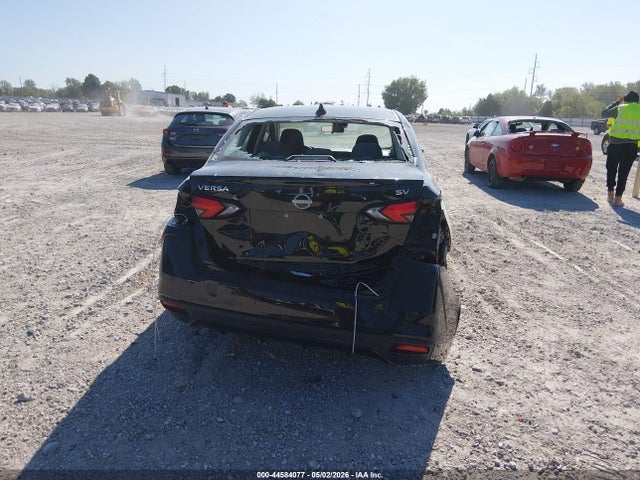 3N1CN8EV0PL825893 Nissan Versa 1.6 Sv Xtronic Cvt