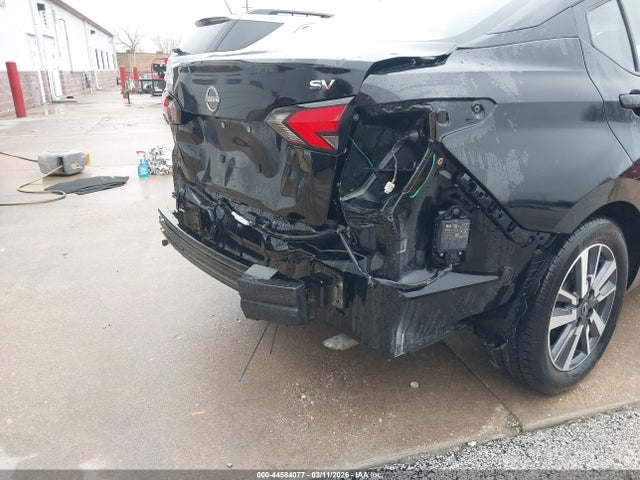 3N1CN8EV0PL825893 Nissan Versa 1.6 Sv Xtronic Cvt