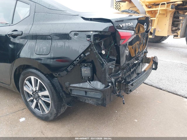 3N1CN8EV0PL825893 Nissan Versa 1.6 Sv Xtronic Cvt