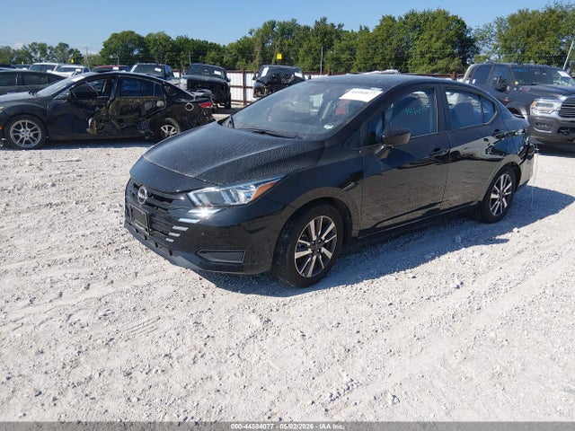 3N1CN8EV0PL825893 Nissan Versa 1.6 Sv Xtronic Cvt
