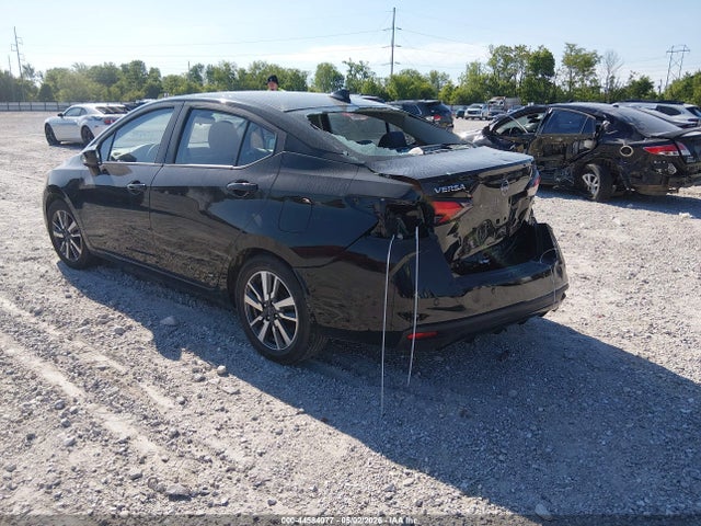 3N1CN8EV0PL825893 Nissan Versa 1.6 Sv Xtronic Cvt