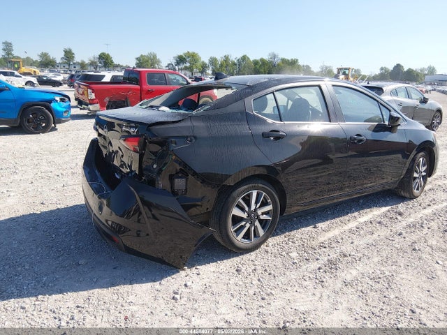 3N1CN8EV0PL825893 Nissan Versa 1.6 Sv Xtronic Cvt