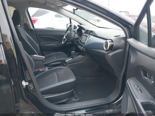 3N1CN8EV0PL825893 Nissan Versa 1.6 Sv Xtronic Cvt