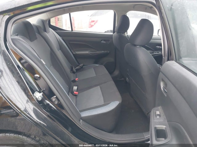 3N1CN8EV0PL825893 Nissan Versa 1.6 Sv Xtronic Cvt