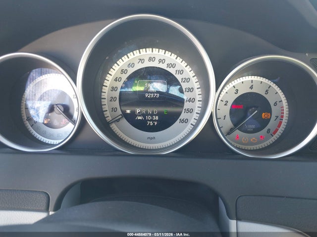 Продажа на аукционе авто 2013 Mercedes-benz C 250 Sport, vin: WDDGF4HB5DG088962, номер лота: 44584079