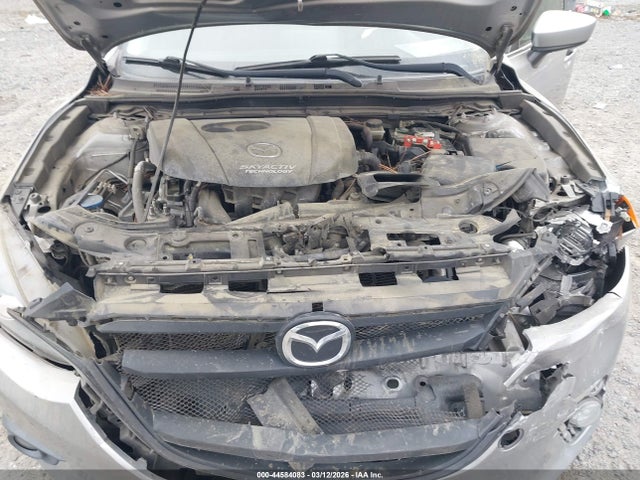 44584083 :رقم المزاد ، 3MZBM1M79GM248522 vin ، 2016 Mazda Mazda3 I Touring مزاد بيع