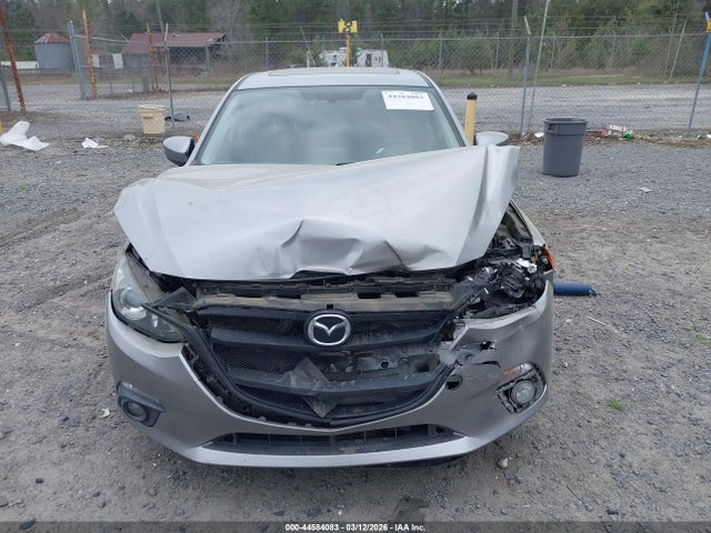 44584083 :رقم المزاد ، 3MZBM1M79GM248522 vin ، 2016 Mazda Mazda3 I Touring مزاد بيع